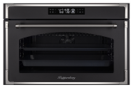 Электрический духовой шкаф Kuppersberg FR 911 ANT SILVER