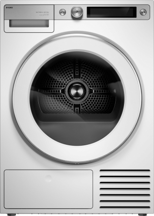 Комплект стиральная и сушильная машина Asko W7096XW + T709HUW