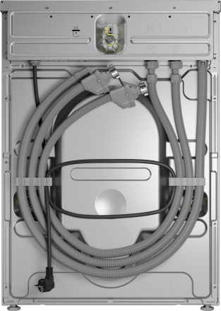 Комплект стиральная и сушильная машина Asko W7096XW + T709HUW