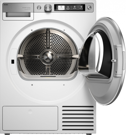 Комплект стиральная и сушильная машина Asko W7096XW + T709HUW