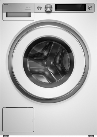 Комплект стиральная и сушильная машина Asko W7096XW + T709HUW