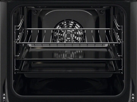 Встраиваемый электрический духовой шкаф Electrolux EOF6P76BX Встраиваемый электрический духовой шкаф Electrolux EOF6P76BX