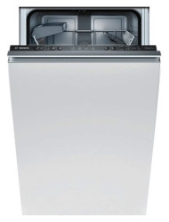 Посудомоечная машина Bosch SPV 40E80 Посудомоечная машина Bosch SPV 40E80