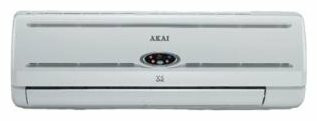 Настенная сплит-система AKAI AS-AC1209XZ Настенная сплит-система AKAI AS-AC1209XZ