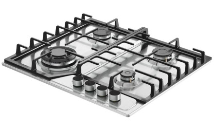 Газовая варочная панель Kuppersberg FS 66 X Газовая варочная панель Kuppersberg FS 66 X