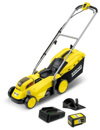 Газонокосилка KARCHER LMO 18-33 Battery Set (1.444-401.0)