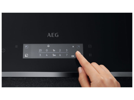 Электрическая варочная панель AEG IAE84881FB Электрическая варочная панель AEG IAE84881FB