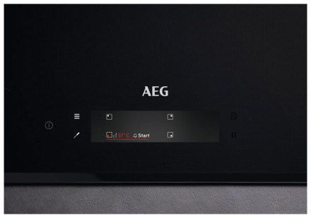 Электрическая варочная панель AEG IAE84881FB Электрическая варочная панель AEG IAE84881FB