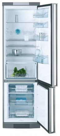Холодильник AEG S 80368 KGR5