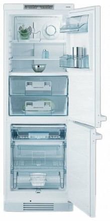 Холодильник AEG S 76322 KG