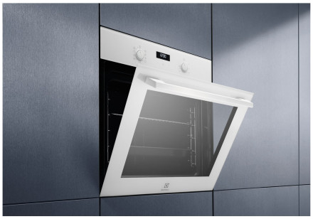 Электрический духовой шкаф Electrolux EOF5F50BV Электрический духовой шкаф Electrolux EOF5F50BV