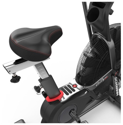 Вертикальный велотренажер Schwinn Airdyne AD8 Вертикальный велотренажер Schwinn Airdyne AD8