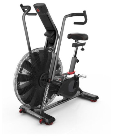 Вертикальный велотренажер Schwinn Airdyne AD8 Вертикальный велотренажер Schwinn Airdyne AD8
