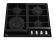 Газовая варочная панель TEKA GZC 64320 XBN NIGHT RIVER BLACK