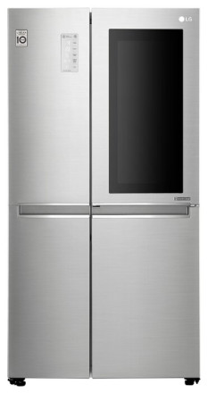 Холодильник LG DoorCooling+ GC-Q247CADC Холодильник LG DoorCooling+ GC-Q247CADC
