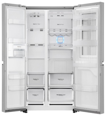 Холодильник LG DoorCooling+ GC-Q247CADC Холодильник LG DoorCooling+ GC-Q247CADC