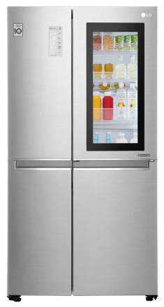 Холодильник LG DoorCooling+ GC-Q247CADC Холодильник LG DoorCooling+ GC-Q247CADC