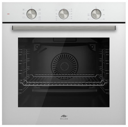 Электрический духовой шкаф Millen MEO 6001 W Электрический духовой шкаф Millen MEO 6001 W