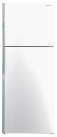 Холодильник Hitachi R-V472PU3PWH Холодильник Hitachi R-V472PU3PWH