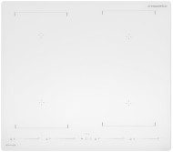 Встраиваемая индукционная варочная панель Maunfeld CVI604SBEXWH Inverter