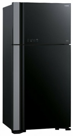 Холодильник Hitachi R-VG662PU3GBK