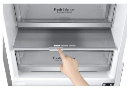 Холодильник LG DoorCooling+ GA-B509 SAUM