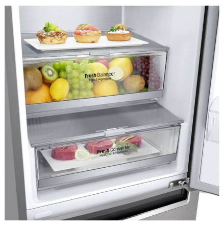 Холодильник LG DoorCooling+ GA-B509 SAUM