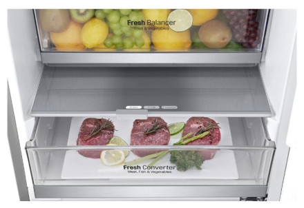 Холодильник LG DoorCooling+ GA-B509 SAUM