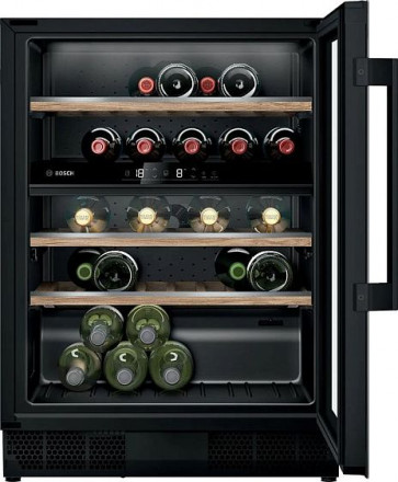 Винный шкаф BOSCH KUW21AHG0 Винный шкаф BOSCH KUW21AHG0