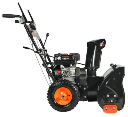 Снегоуборщик бензиновый PATRIOT PS 603 E