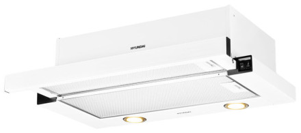 Вытяжка встраиваемая Hyundai HBH 6236 WG