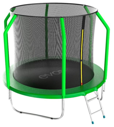 Каркасный батут EVO Jump 8FT Cosmo 244х244х210 см Каркасный батут EVO Jump 8FT Cosmo 244х244х210 см