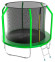Каркасный батут EVO Jump 8FT Cosmo 244х244х210 см Каркасный батут EVO Jump 8FT Cosmo 244х244х210 см