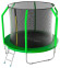 Каркасный батут EVO Jump 8FT Cosmo 244х244х210 см Каркасный батут EVO Jump 8FT Cosmo 244х244х210 см