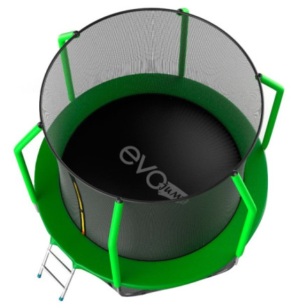 Каркасный батут EVO Jump 8FT Cosmo 244х244х210 см Каркасный батут EVO Jump 8FT Cosmo 244х244х210 см