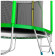 Каркасный батут EVO Jump 8FT Cosmo 244х244х210 см Каркасный батут EVO Jump 8FT Cosmo 244х244х210 см