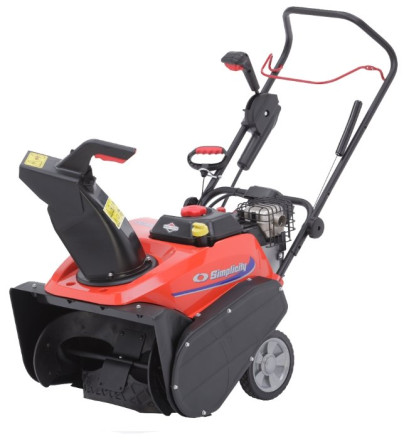 Снегоуборщик бензиновый Simplicity SI822EX