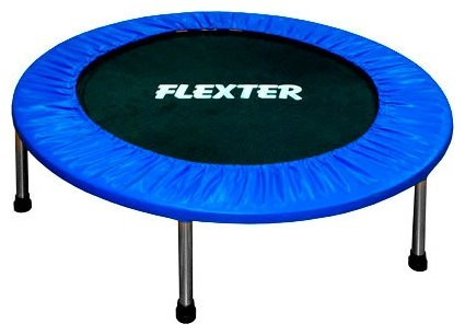 Каркасный батут Flexter FL77146 38 100х100х21 см