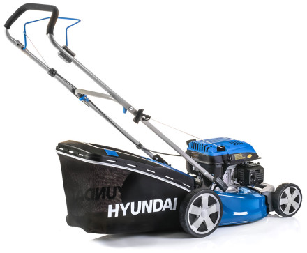 Газонокосилка бензиновая Hyundai L 4620 Газонокосилка бензиновая Hyundai L 4620