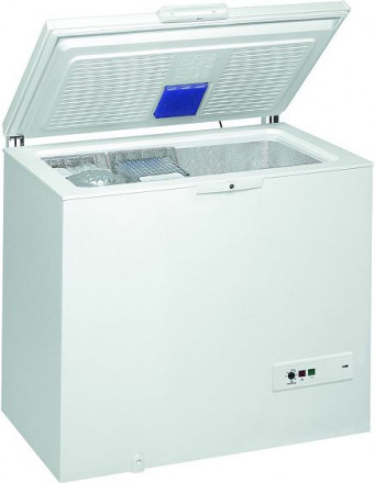 Морозильник-ларь WHIRLPOOL whm 3111