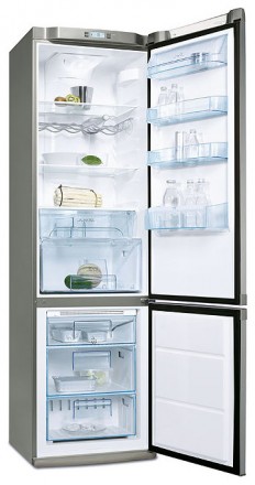 Холодильник Electrolux ENB 39409 X