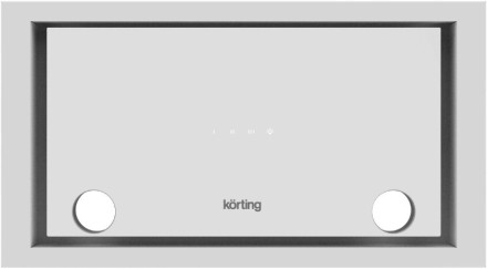 Встраиваемая вытяжка Korting KHI 6777 GW Встраиваемая вытяжка Korting KHI 6777 GW
