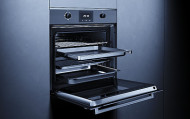Духовой шкаф с паром Kuppersbusch BD 6340.0 S7 Copper Духовой шкаф с паром Kuppersbusch BD 6340.0 S7 Copper