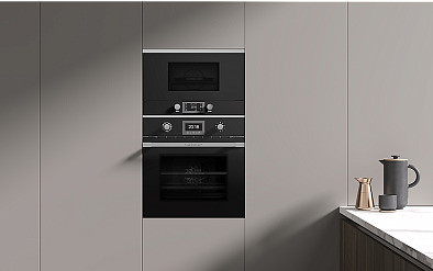 Духовой шкаф с паром Kuppersbusch BD 6340.0 S7 Copper