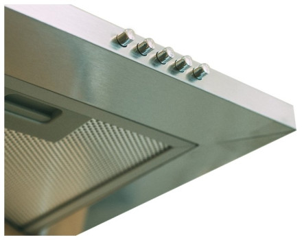 Каминная вытяжка LEX BASIC 600 inox Каминная вытяжка LEX BASIC 600 inox