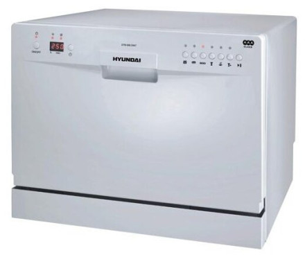 Посудомоечная машина Hyundai DTB656DW7 Посудомоечная машина Hyundai DTB656DW7