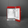 Мини-бар Smeg FAB5RRD5 Мини-бар Smeg FAB5RRD5