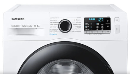 Стиральная машина Samsung WW80AAS26AE Стиральная машина Samsung WW80AAS26AE