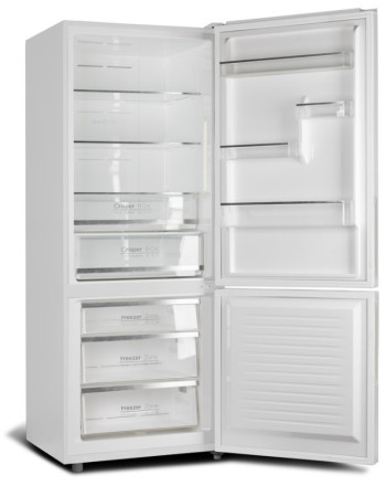 Холодильник Ascoli ADRFW460DWE Холодильник Ascoli ADRFW460DWE