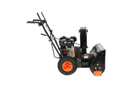 Снегоуборщик бензиновый PATRIOT PS 601 Снегоуборщик бензиновый PATRIOT PS 601